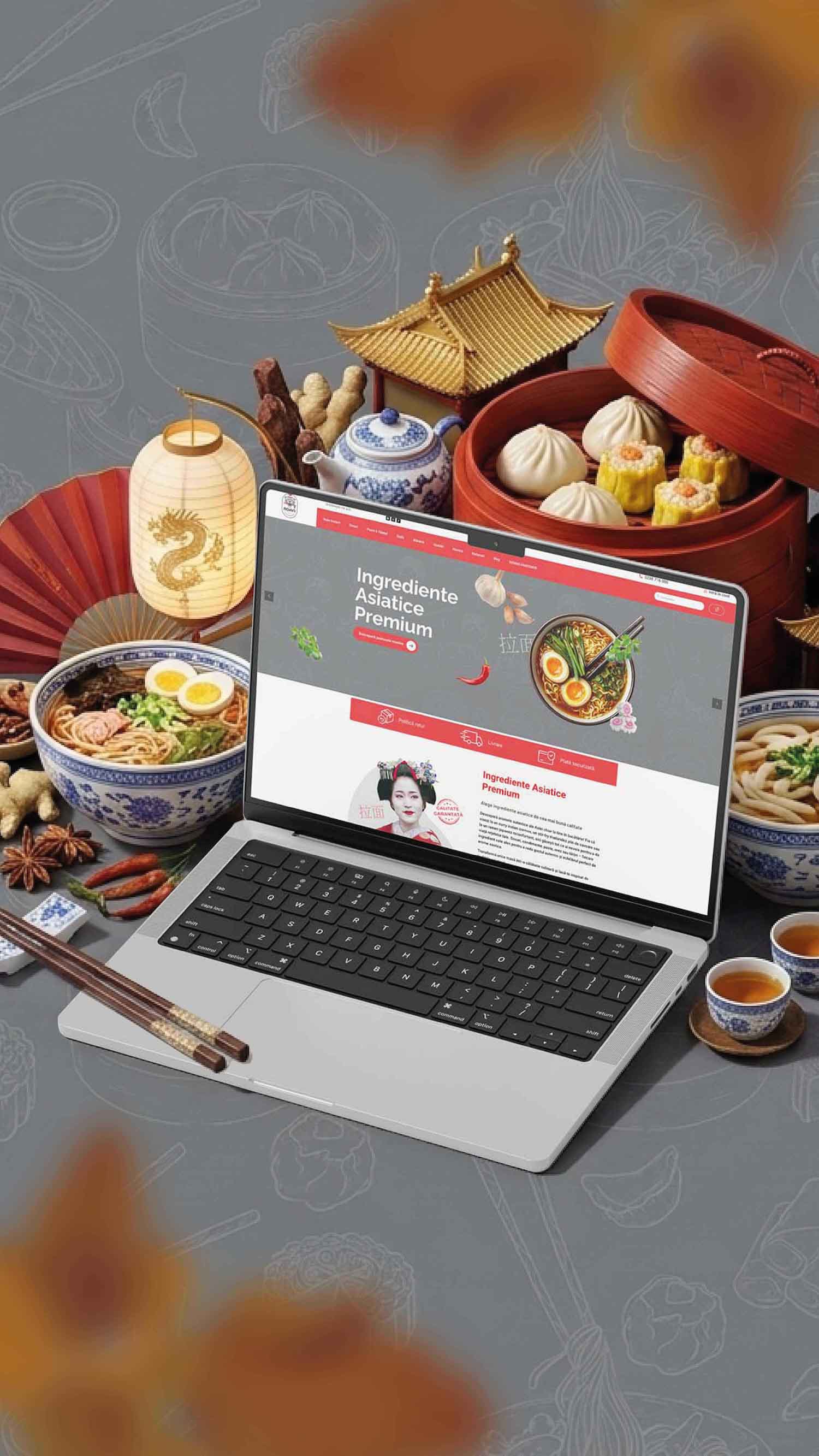 Asian Flavours