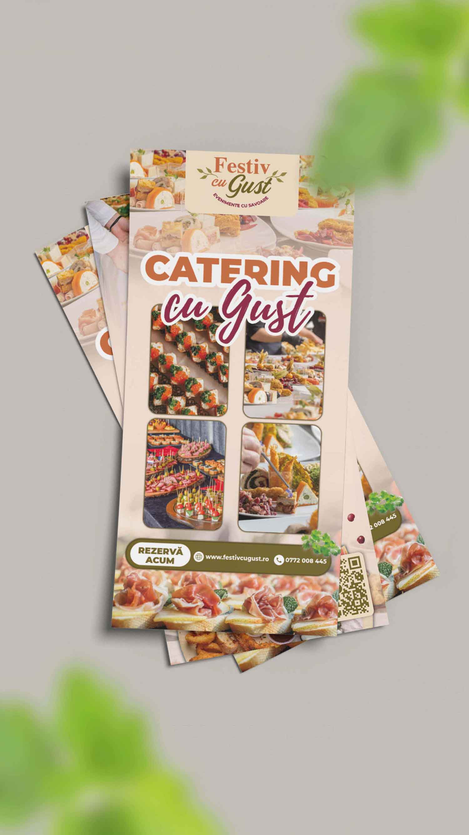 Festiv cu Gust flyer