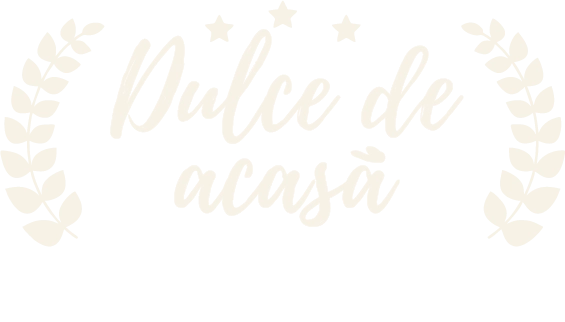 Dulce de Acasa