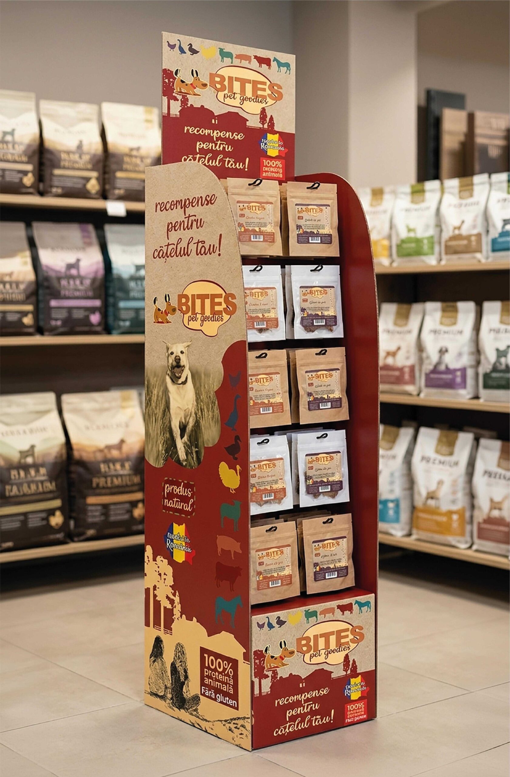 Pet Goodies